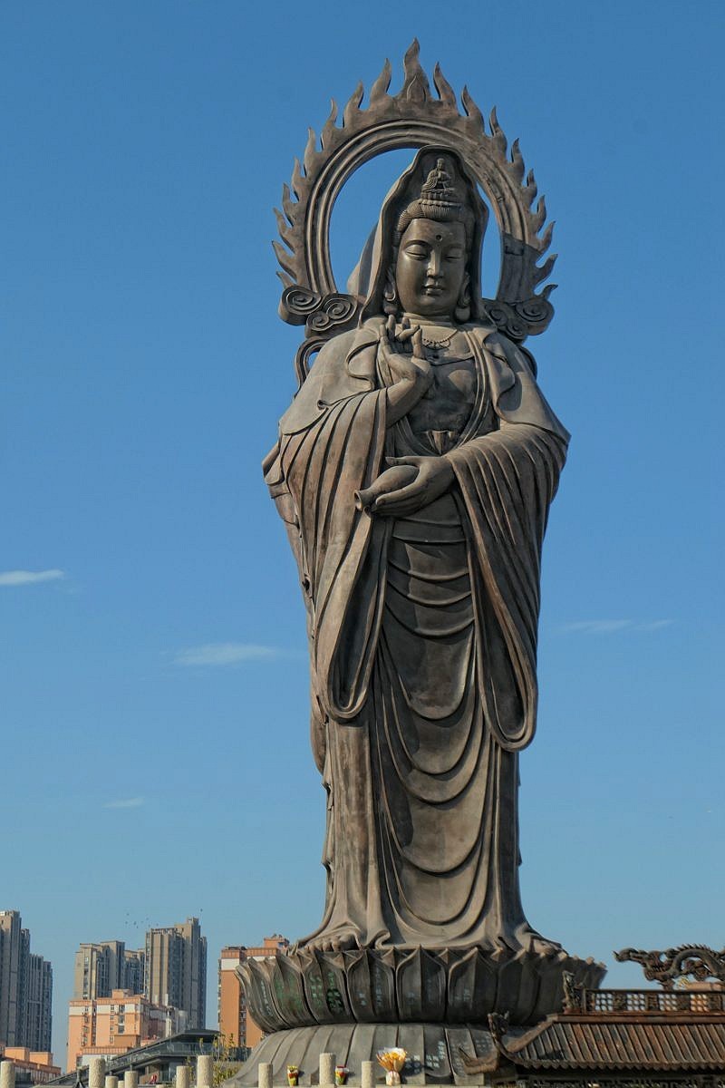 归元寺风光与银杏六（续完）