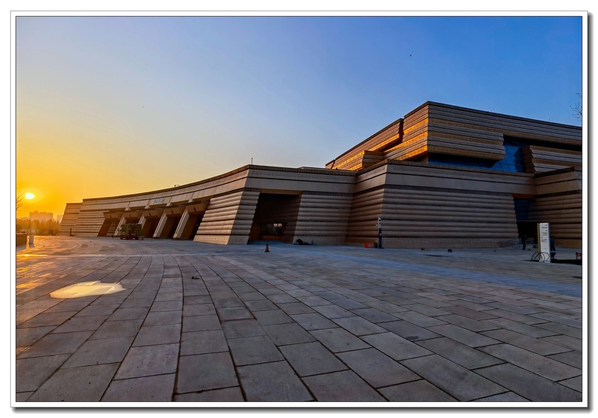 中国文字博物馆 12【2022-0989】