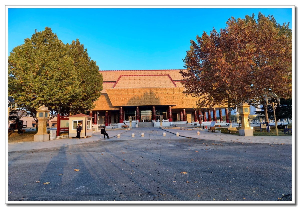 中国文字博物馆 12【2022-0989】