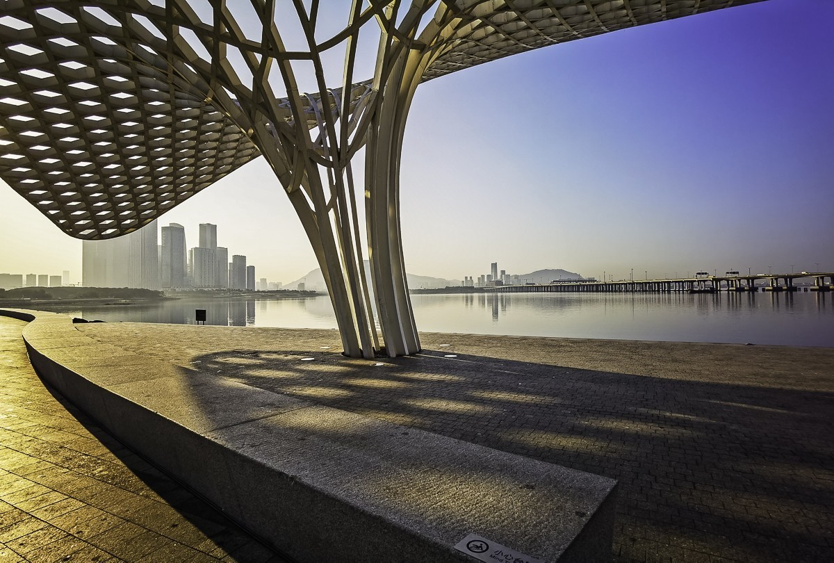 深圳欢乐港湾 ～ 掠影