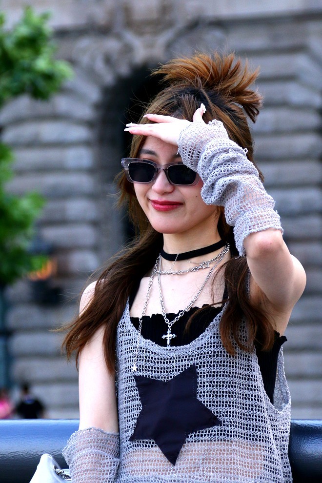 人的拍摄 ------ 224