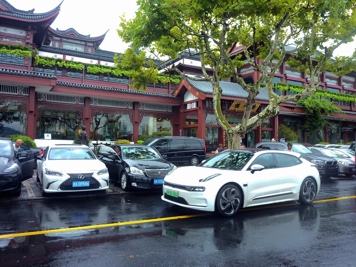 旅游随拍-----浙江杭州西湖(断桥段)风景(中)