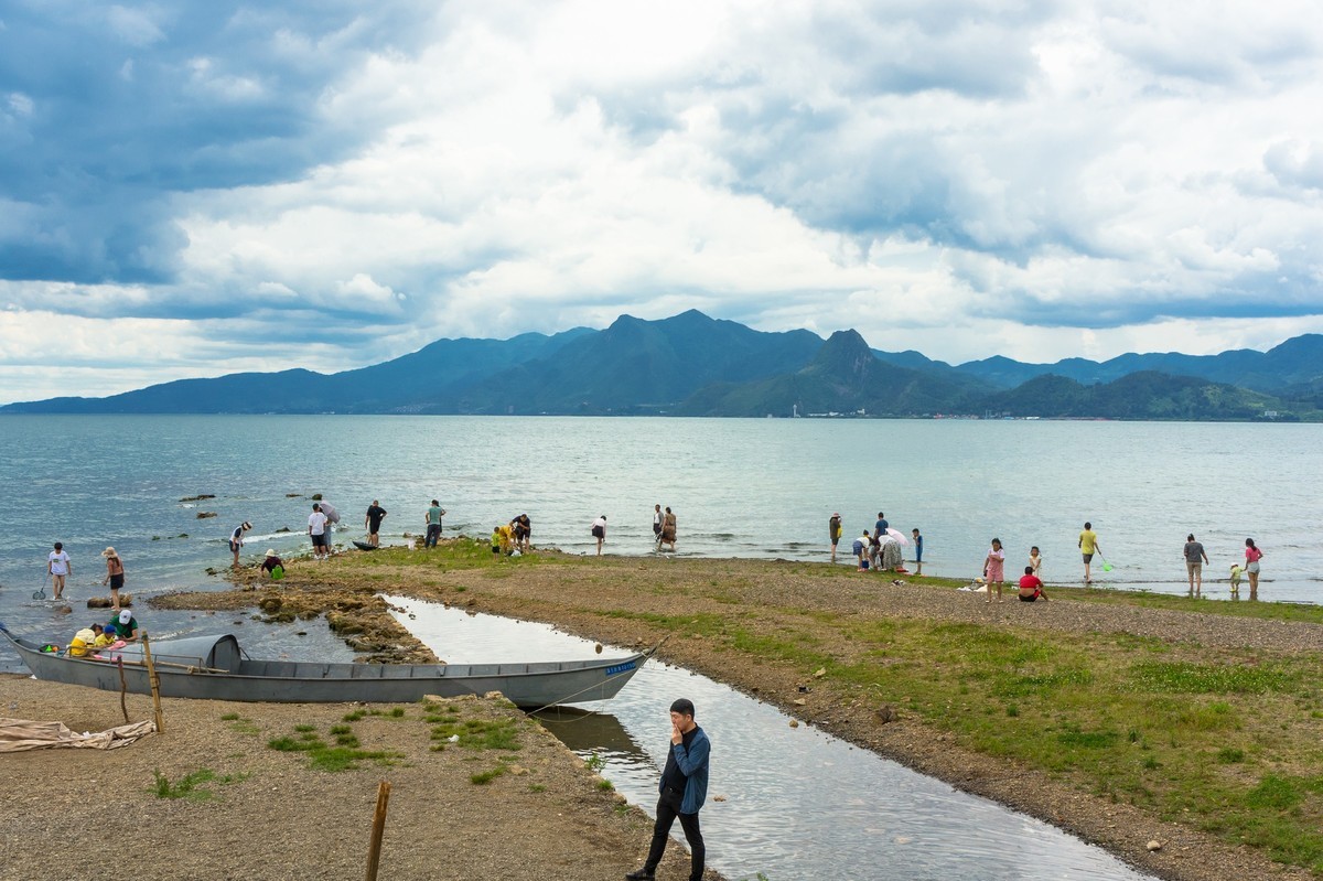 海的韵味~抚仙湖