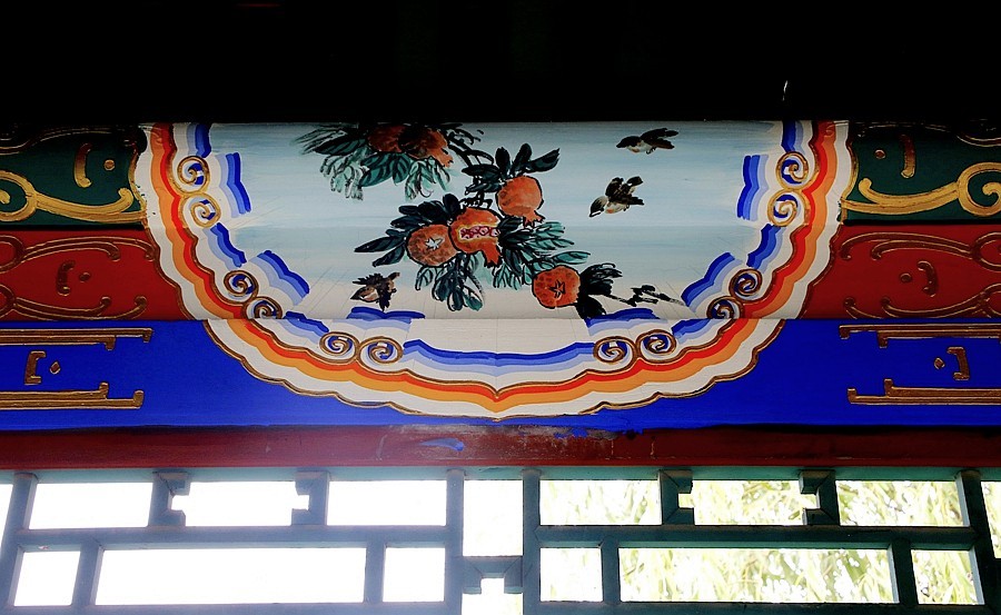 《不老松：纪实摄影》大美沧州系列報道：〔6〕朗吟楼！ (6)长廊美图！