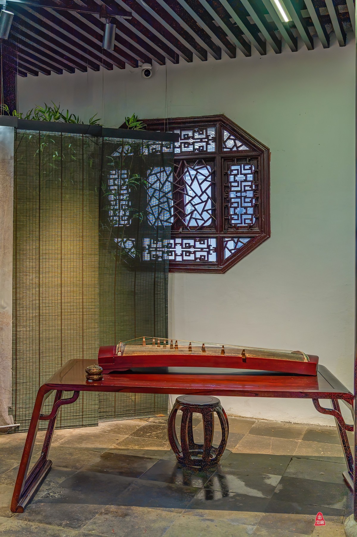 同里古镇随拍（七） 退思园（3）