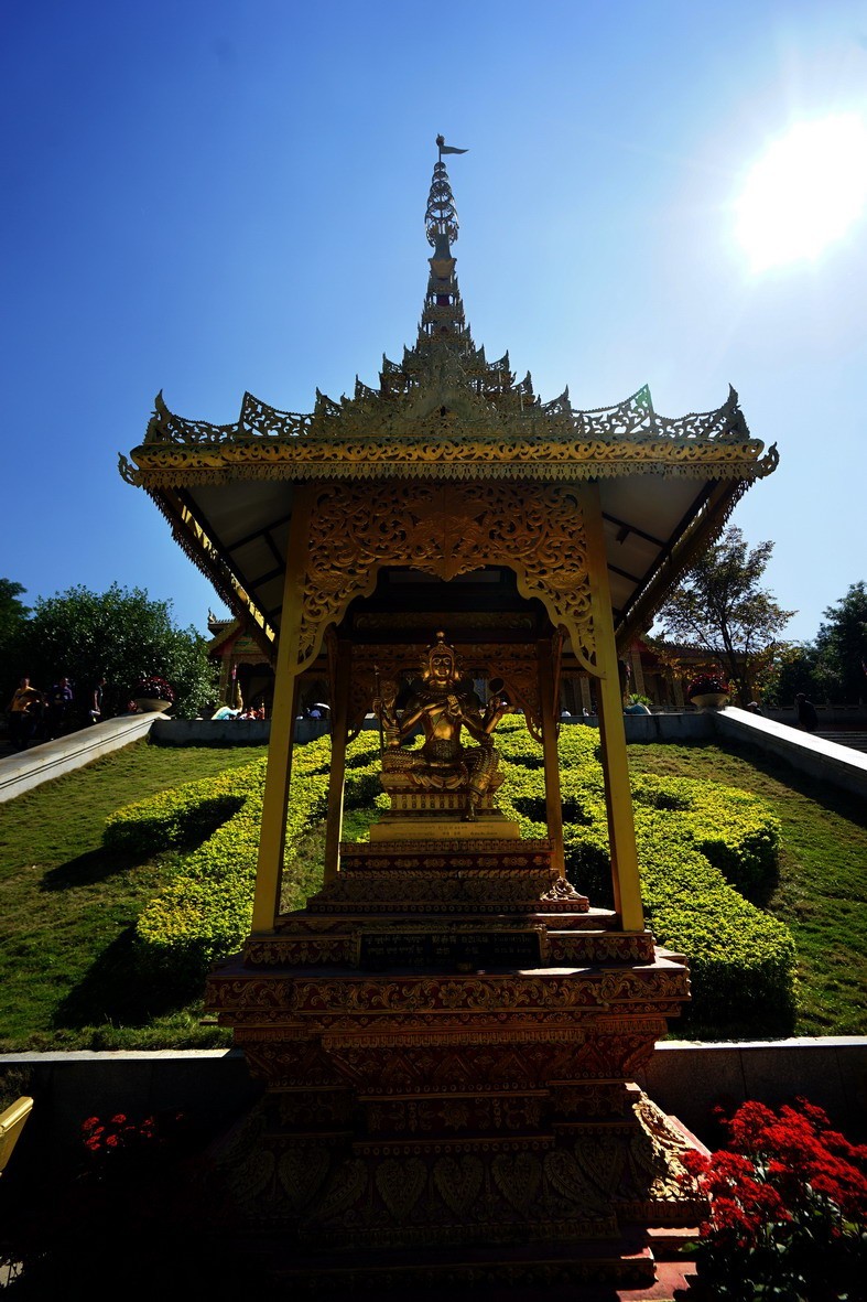 暗调风景【勐泐大佛寺】（第三集）——10P