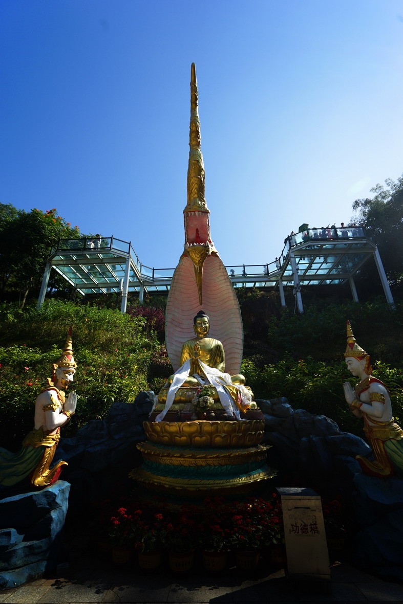 暗调风景【勐泐大佛寺】（第三集）——10P