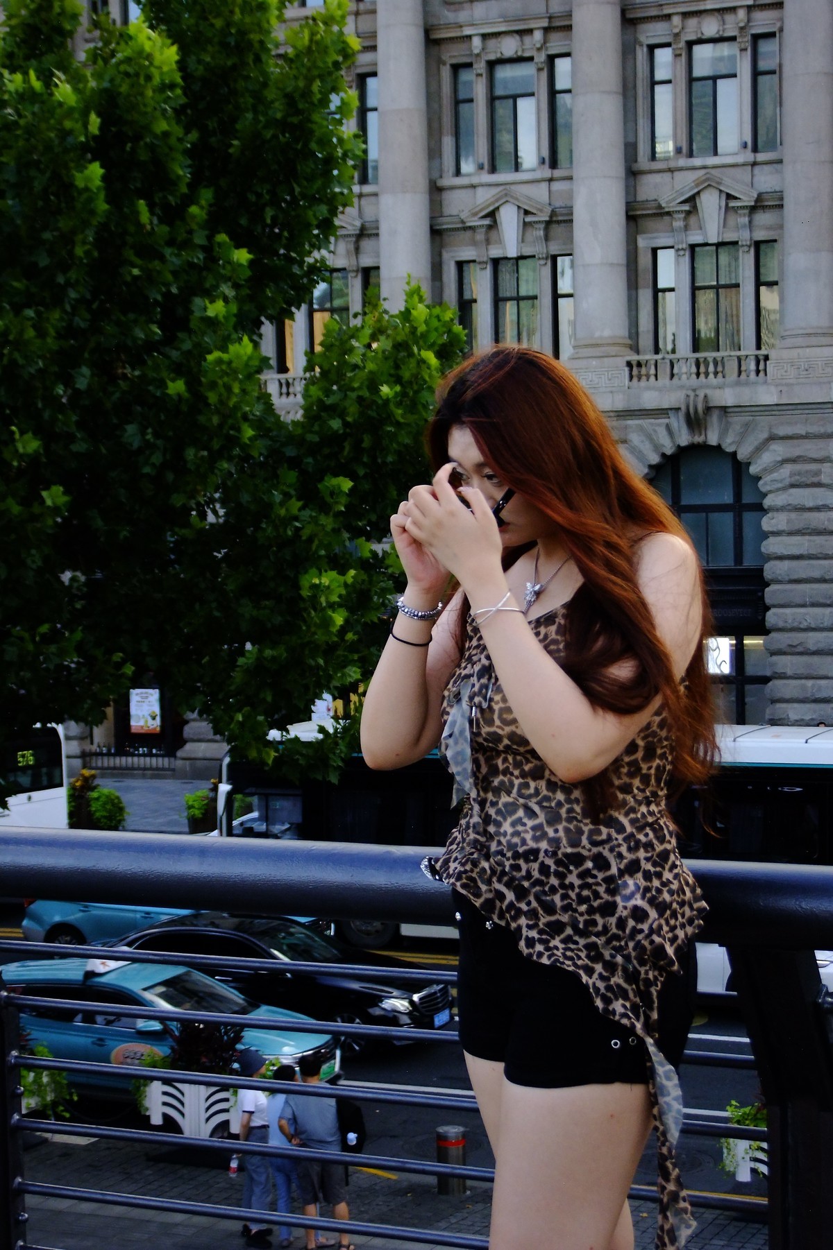 人像随拍原图原尺寸直接发