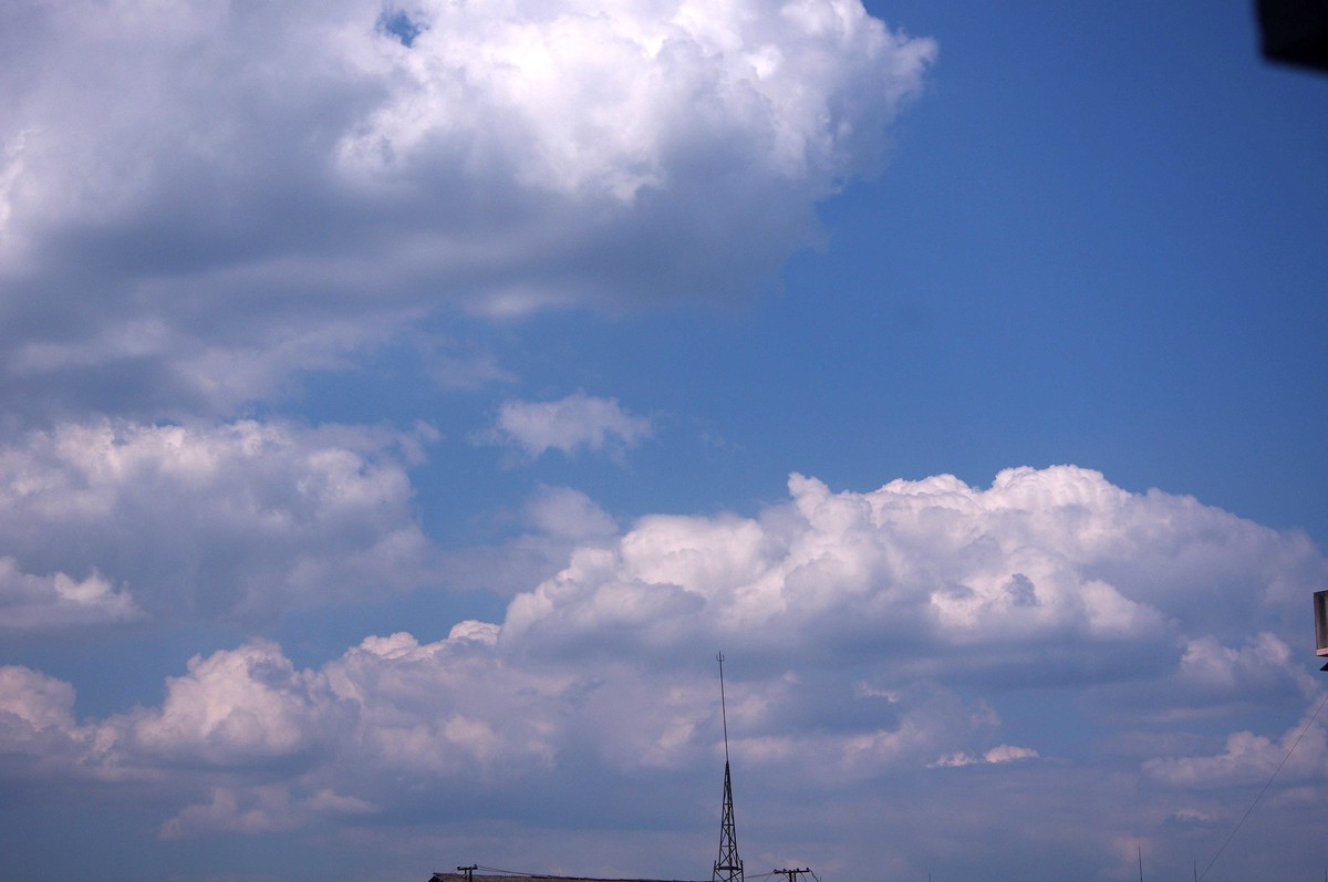 就喜欢看蓝天白云