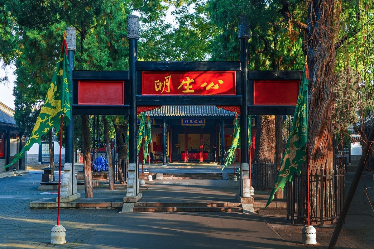 直隶总督署—(1)