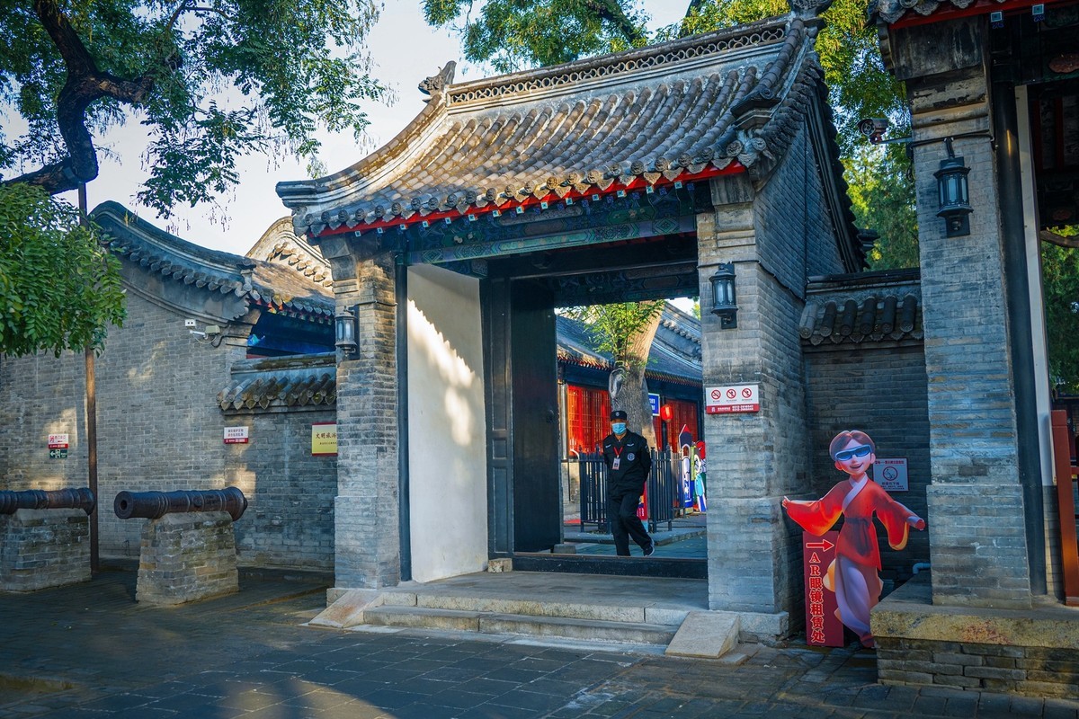 直隶总督署—(1)