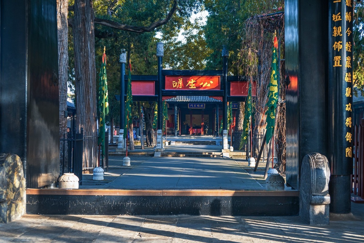 直隶总督署—(1)