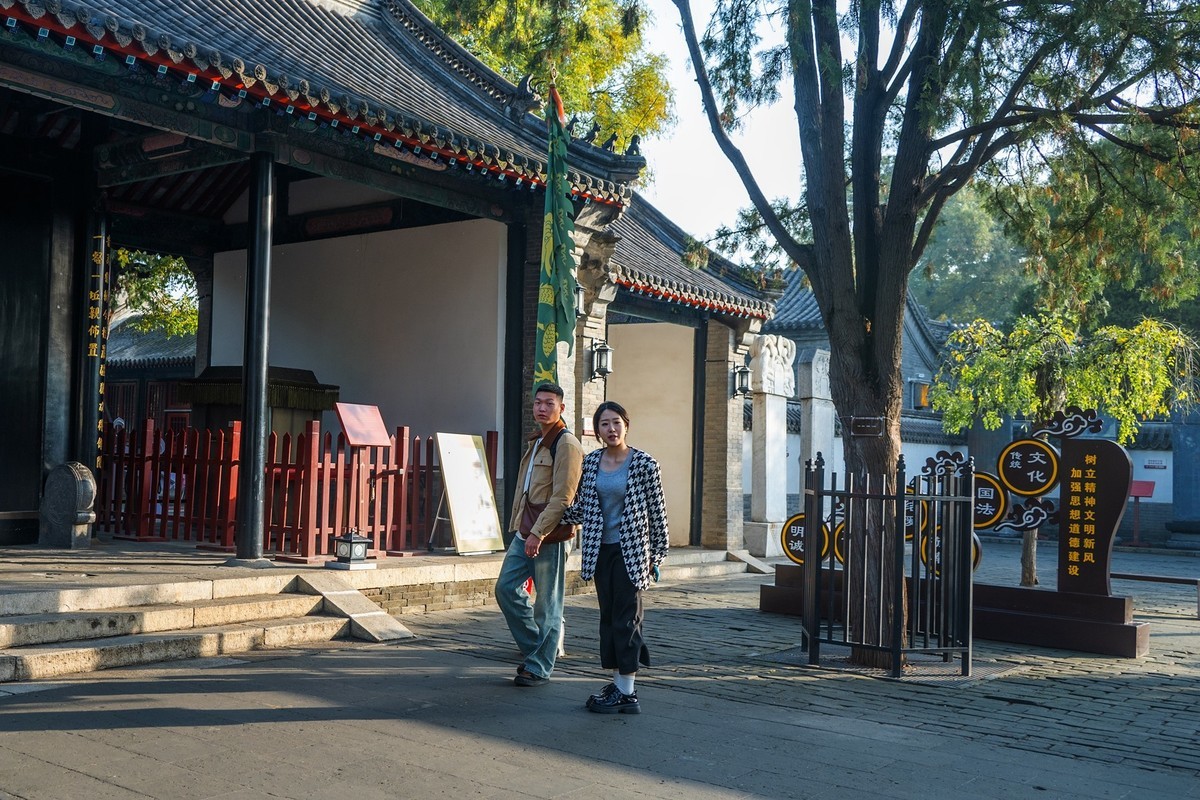 直隶总督署—(1)