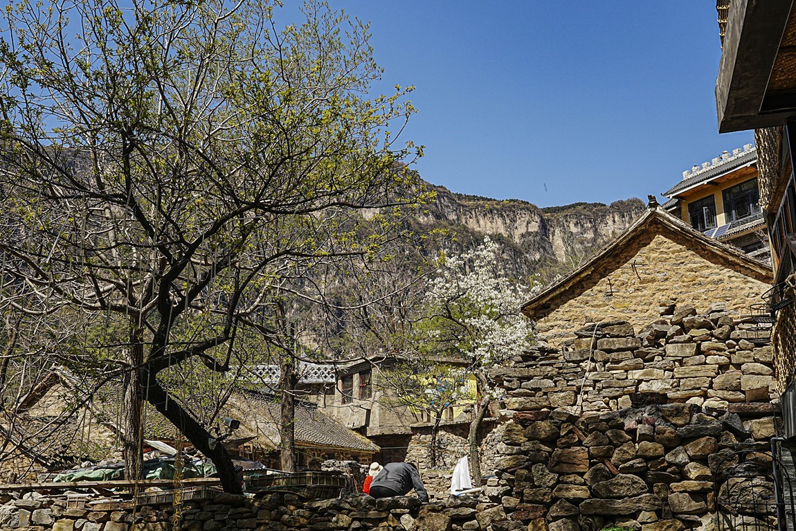 河南辉县--郭亮挂壁公路【13】