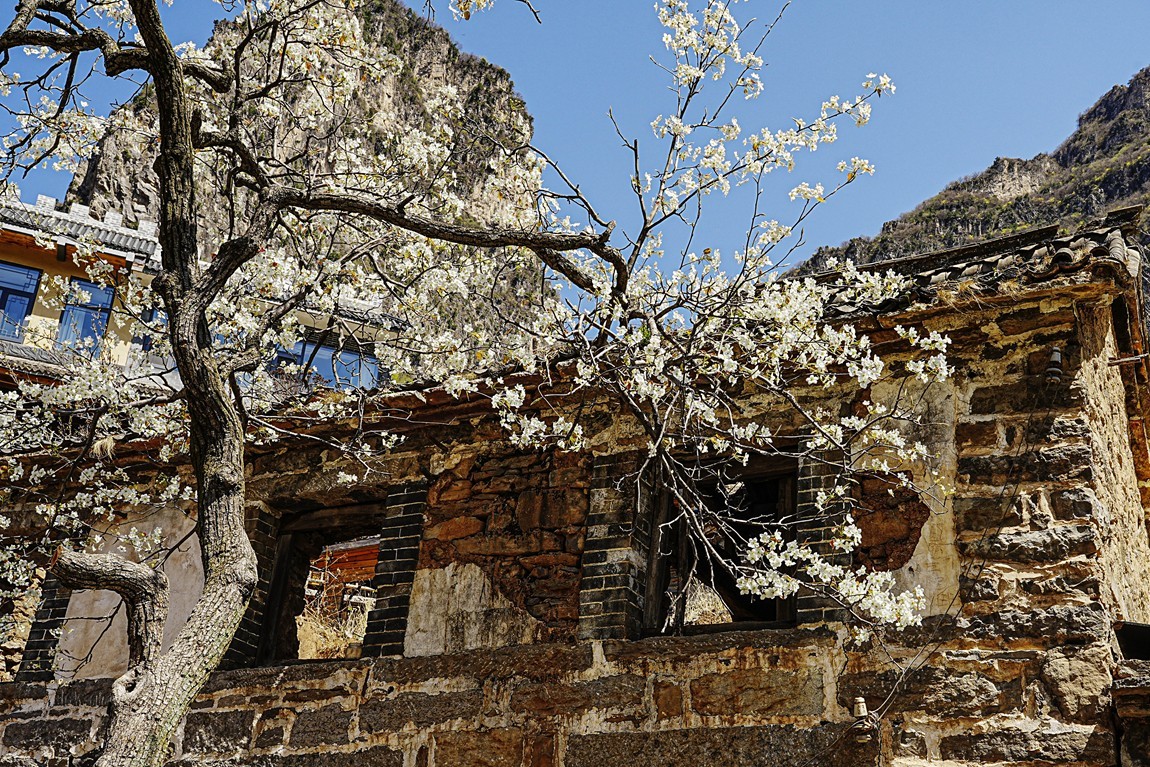 河南辉县--郭亮挂壁公路【13】