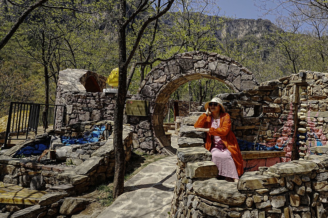 河南辉县--郭亮挂壁公路【13】