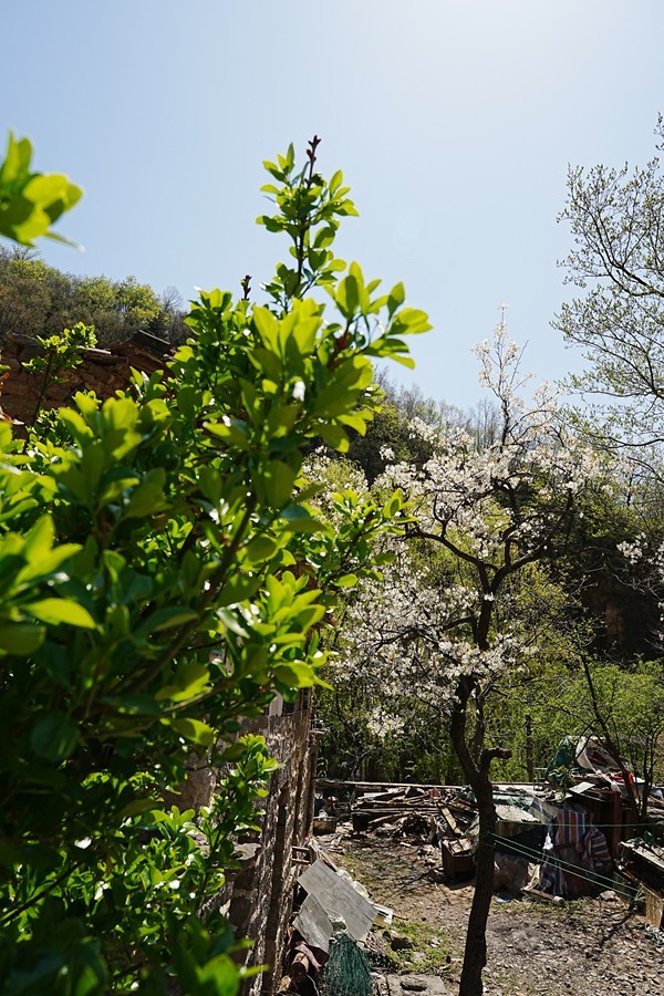 河南辉县--郭亮挂壁公路【13】