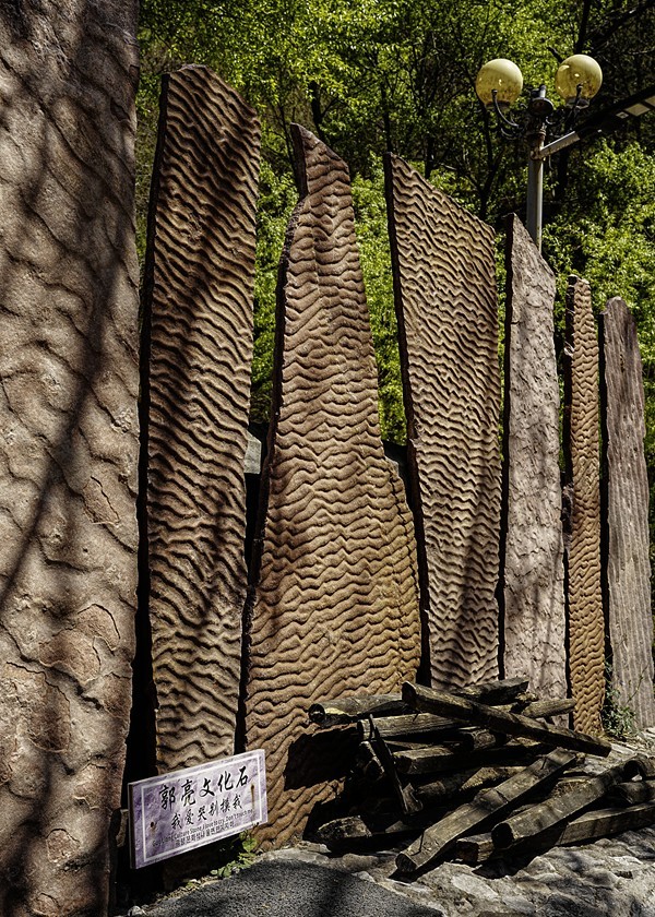 河南辉县--郭亮挂壁公路【13】