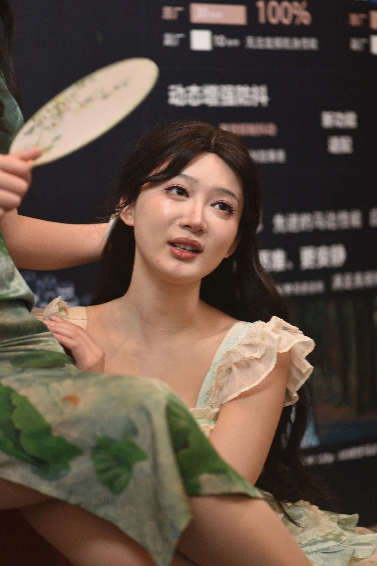 靓丽女模，美丽影像