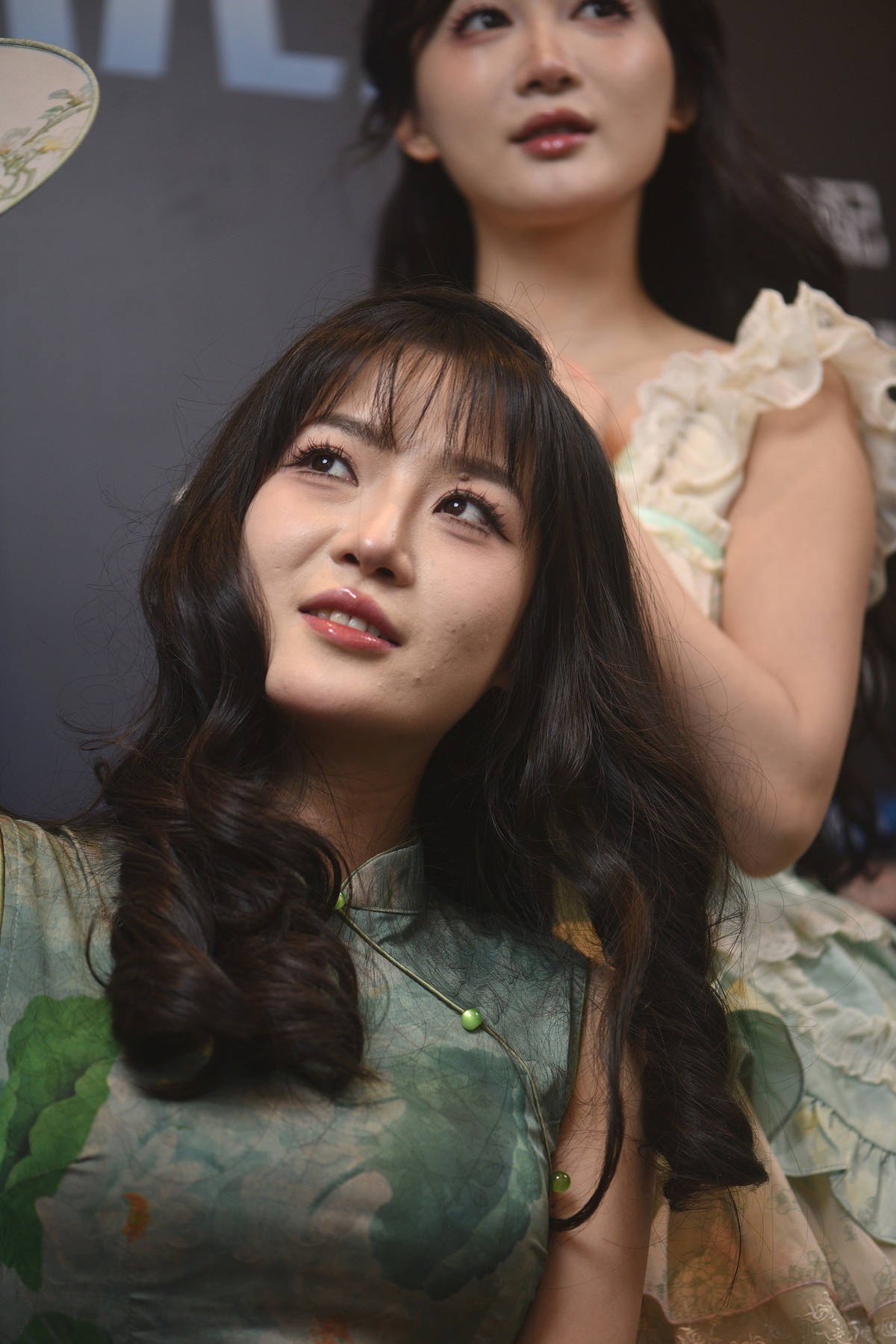 靓丽女模，美丽影像