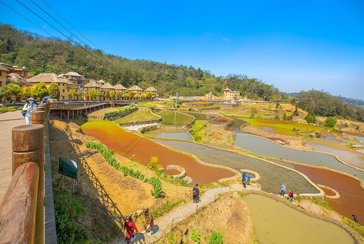 2025-04-29云南元阳哈尼梯田（二）