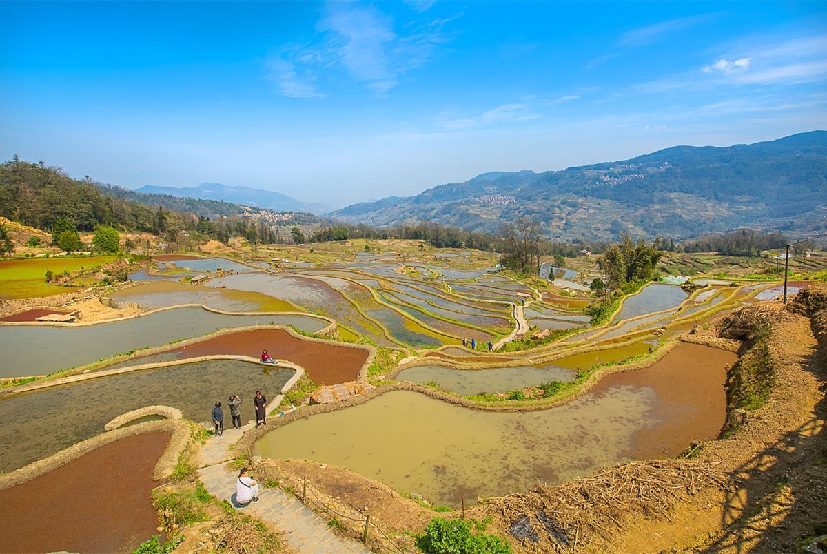 2025-04-29云南元阳哈尼梯田（二）