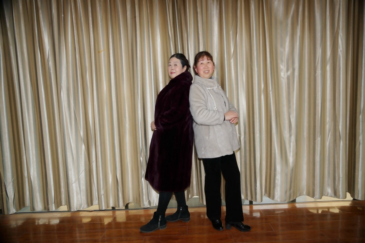 室内环境人像---学习班上的美女们！