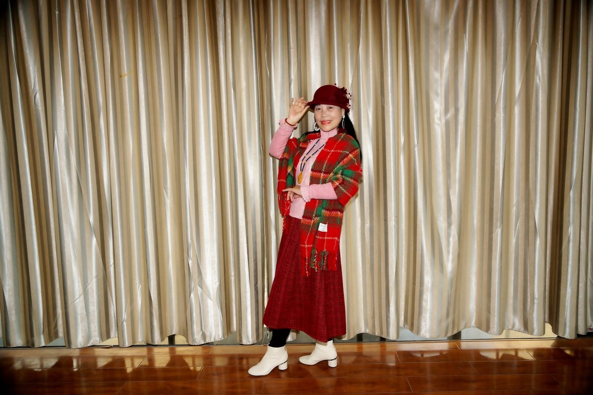 室内环境人像---学习班上的美女们！