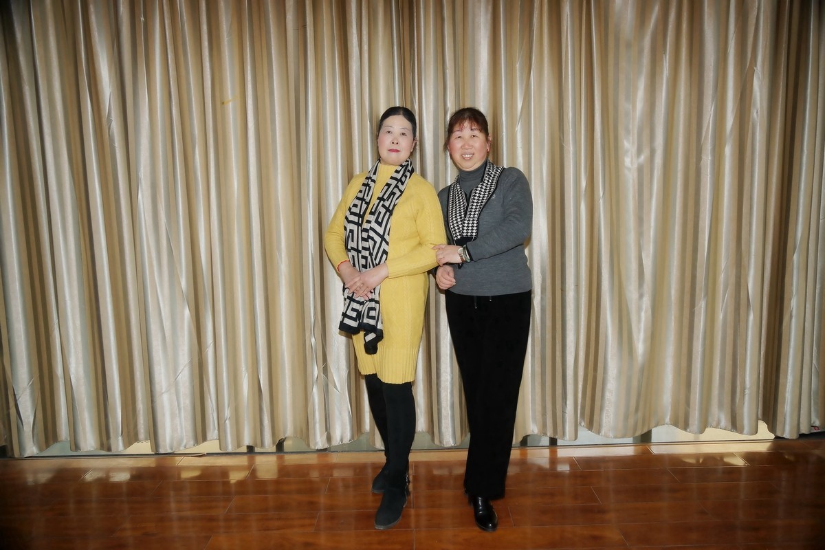 室内环境人像---学习班上的美女们！