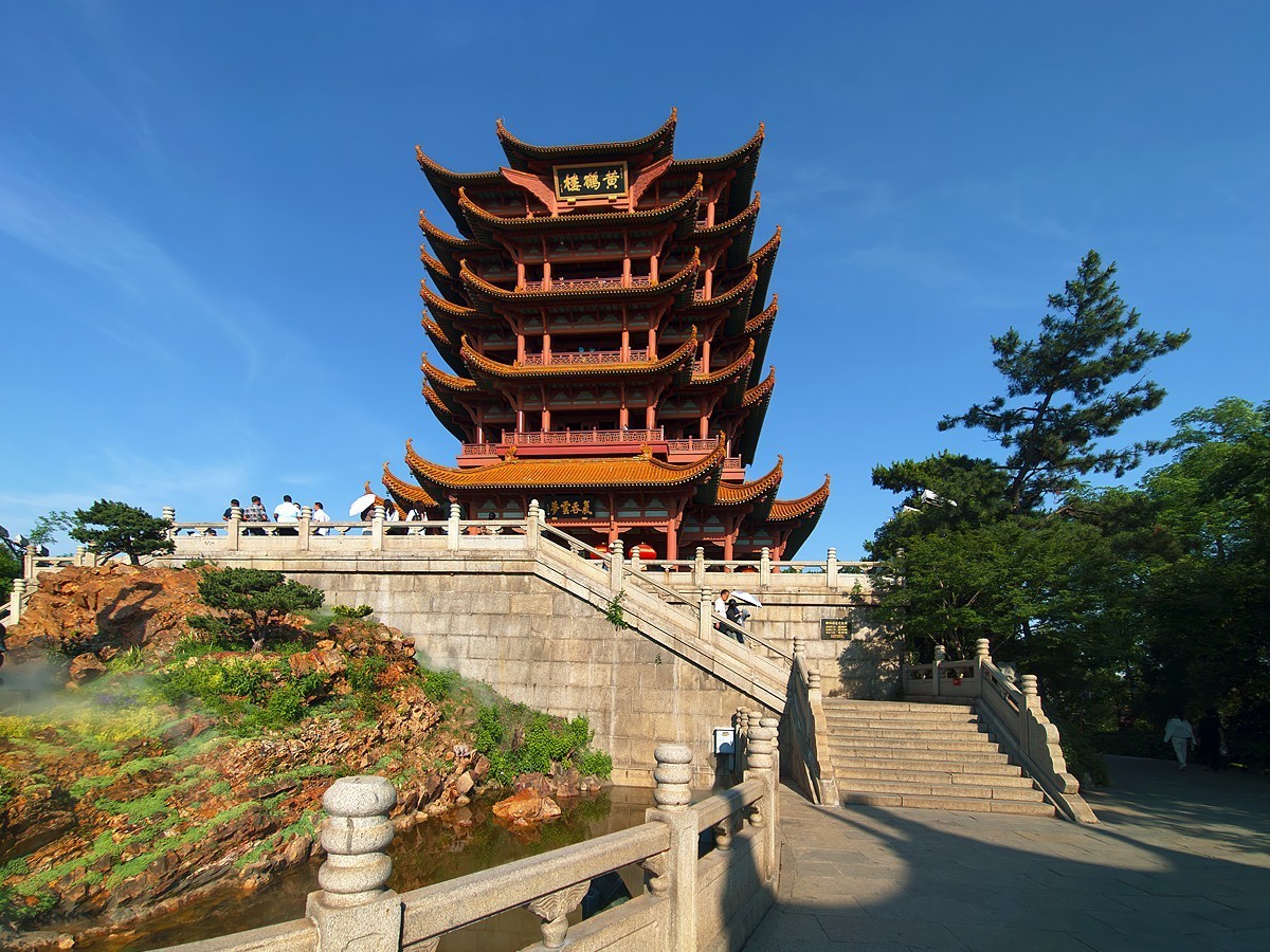 黄鹤楼2