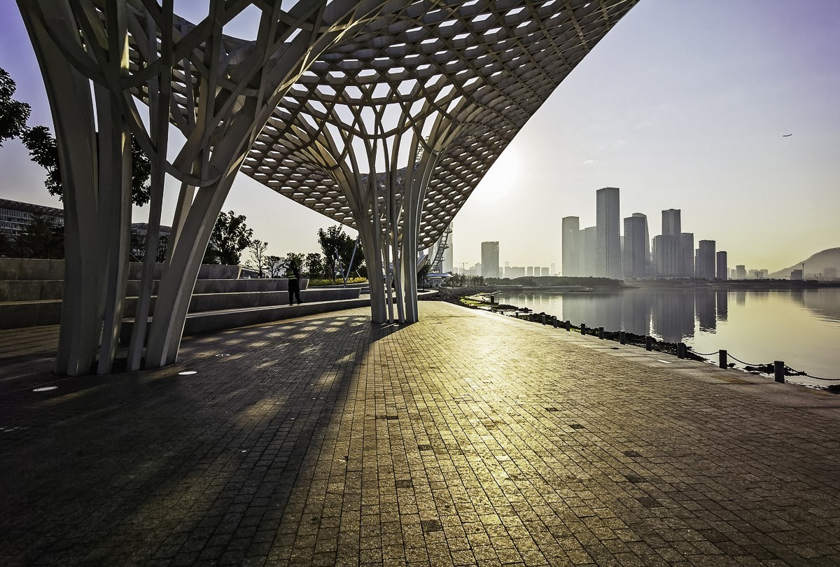 深圳欢乐港湾 ～ 掠影