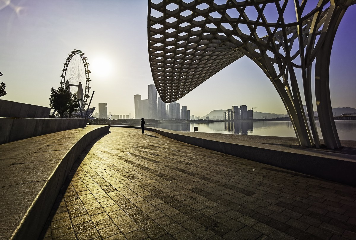 深圳欢乐港湾 ～ 掠影