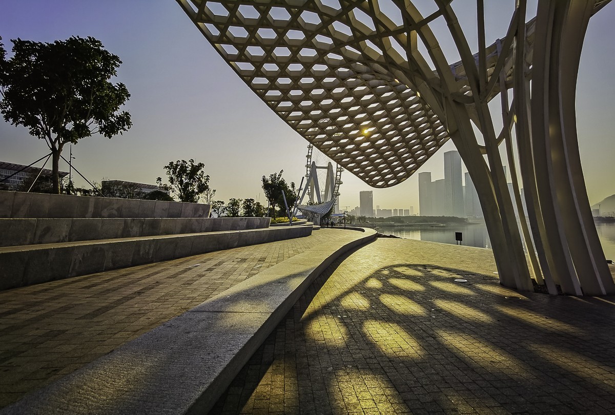 深圳欢乐港湾 ～ 掠影