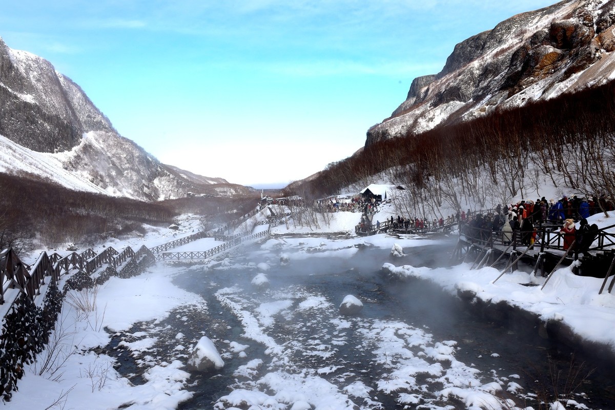 长白山3