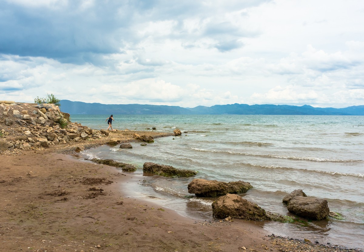 海的韵味~抚仙湖