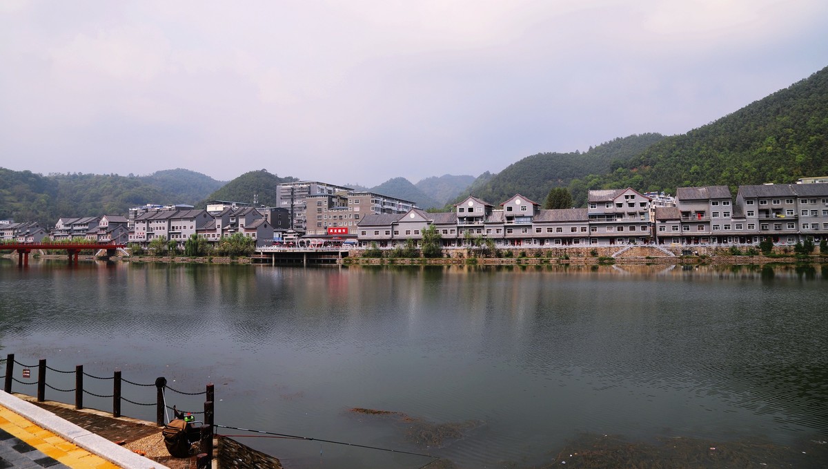汝阳黄庄乡