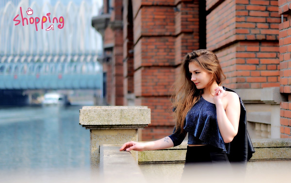 来自莫斯科漂亮的安娜女孩