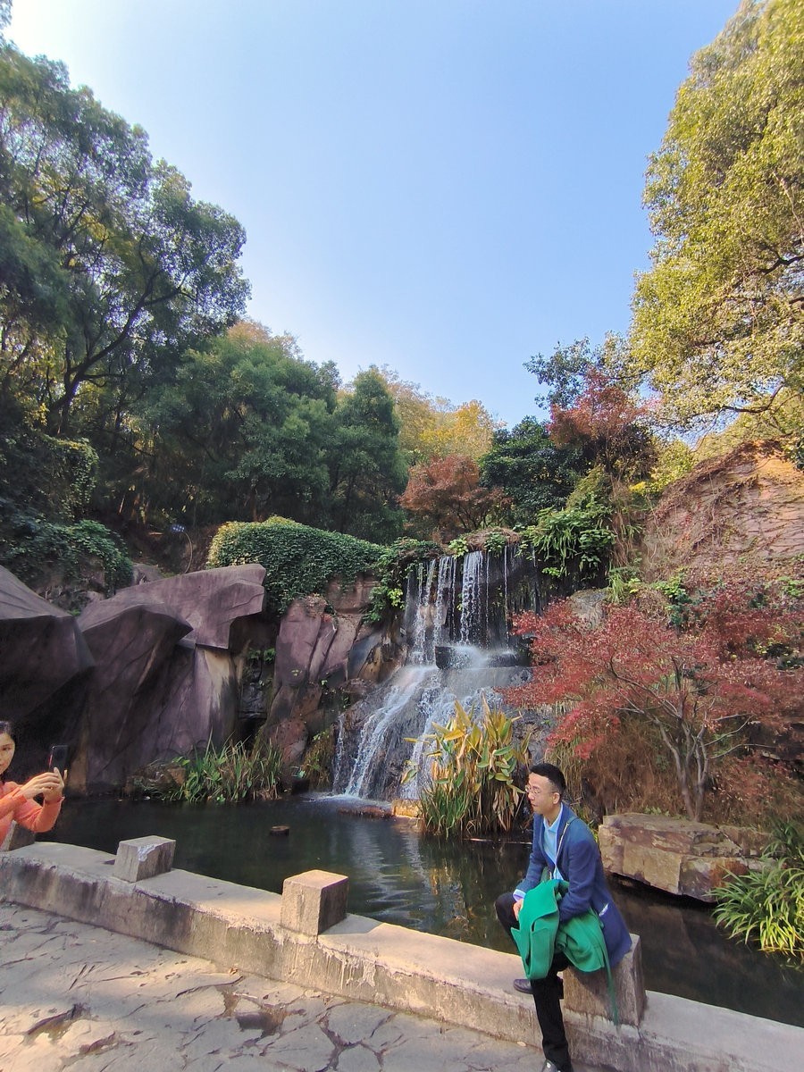 漫步星城 走街串巷（406）岳麓山