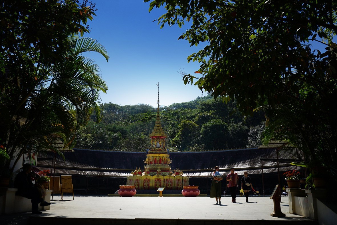 暗调风景【勐泐大佛寺】（第三集）——10P