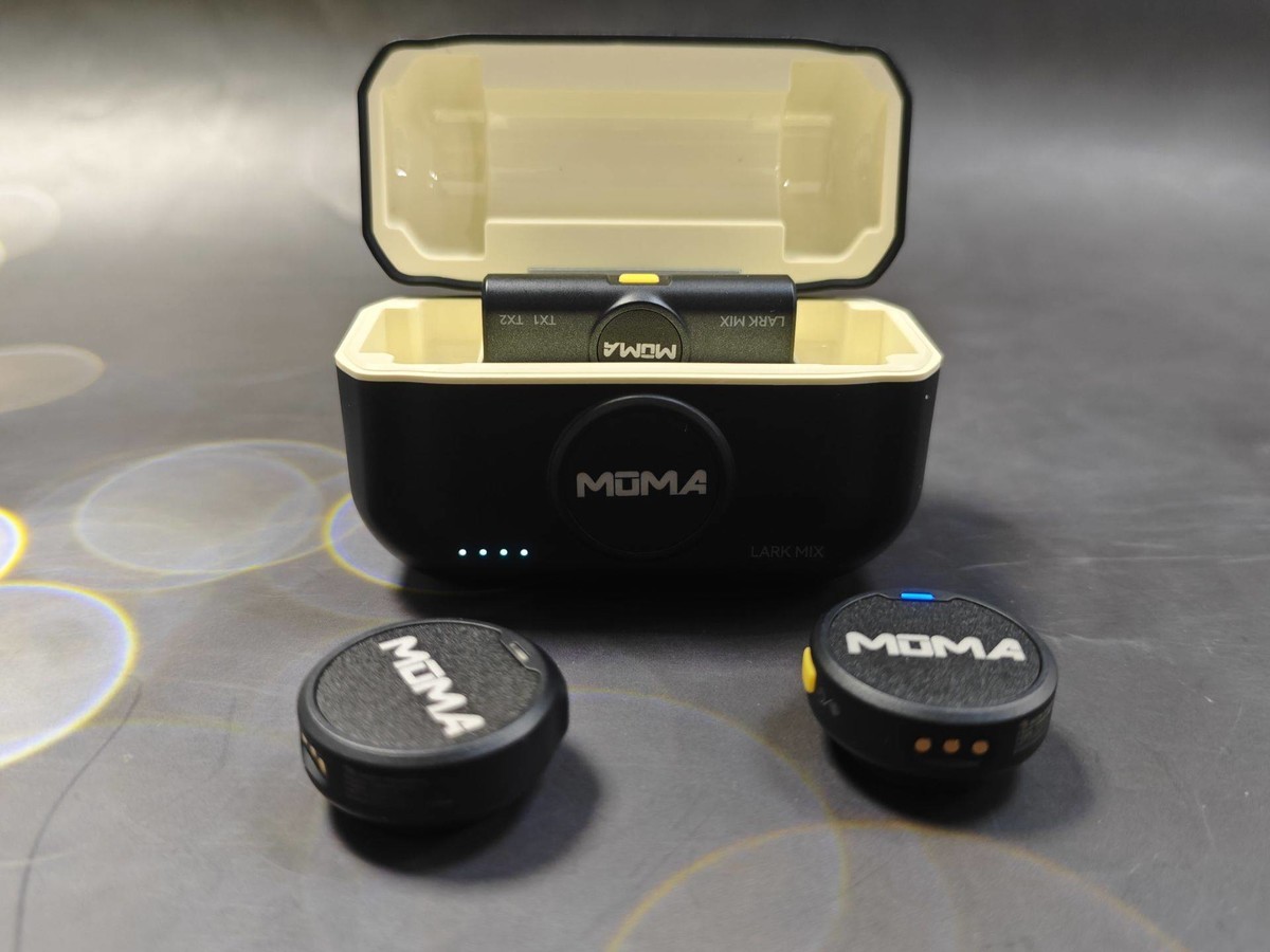 降噪领夹麦克风哪个牌子好？猛犸、西圣、好牧人麦克风对比测评