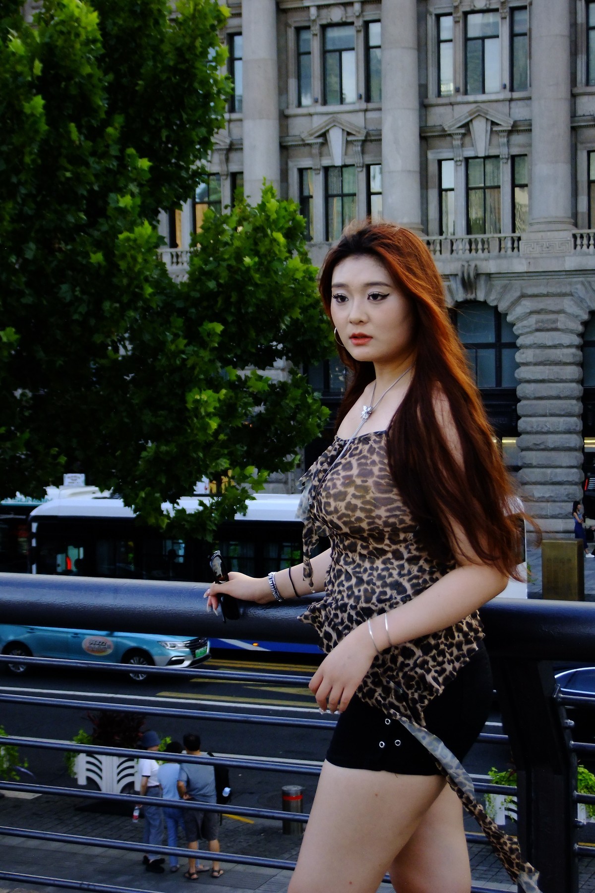 人像随拍原图原尺寸直接发