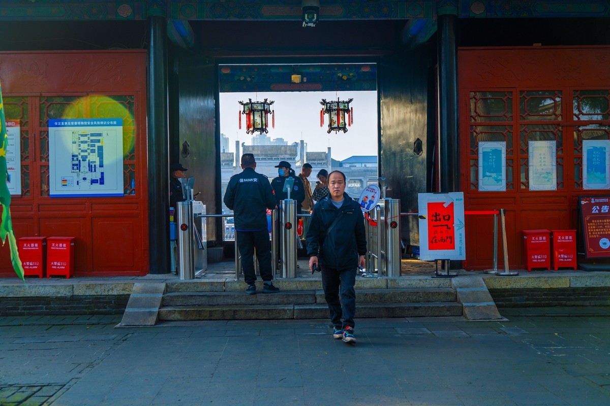 直隶总督署—(1)