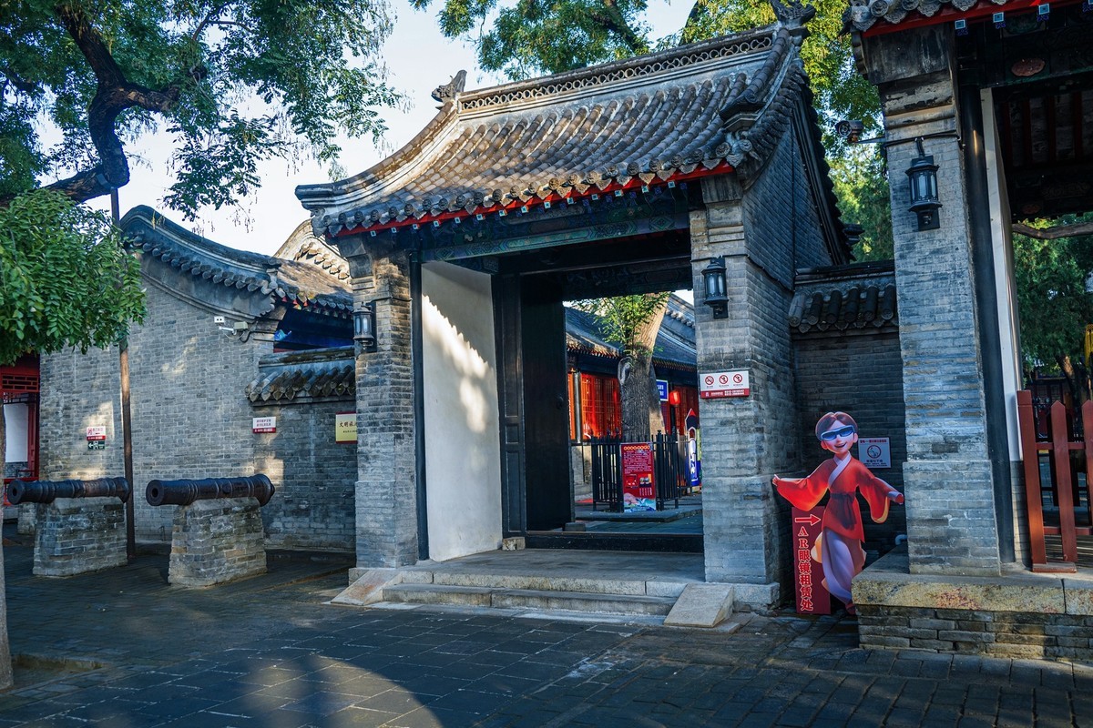 直隶总督署—(1)