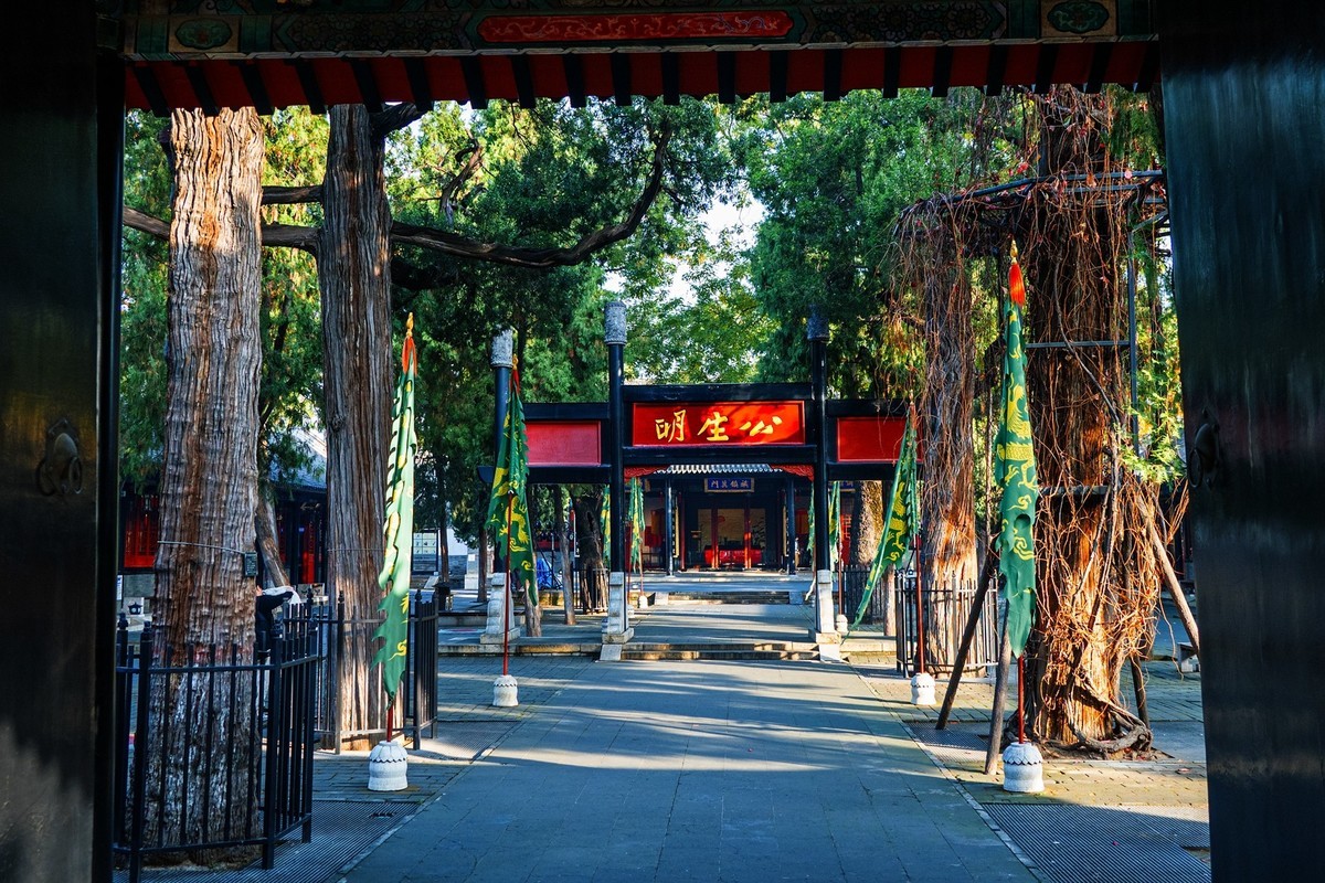 直隶总督署—(1)