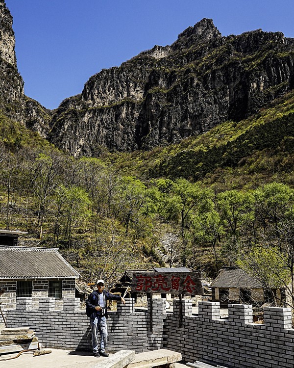 河南辉县--郭亮挂壁公路【13】