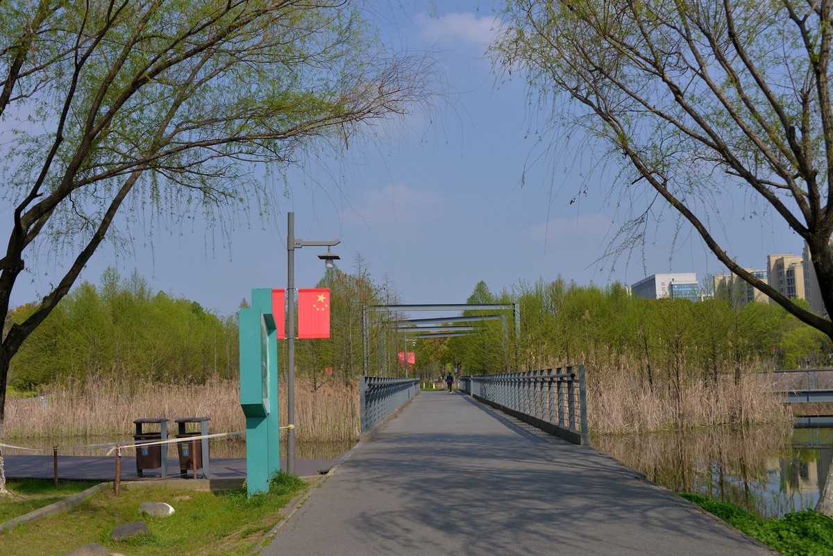 芜湖中江公园 景观设计 / 奥雅股份 | 特来设计
