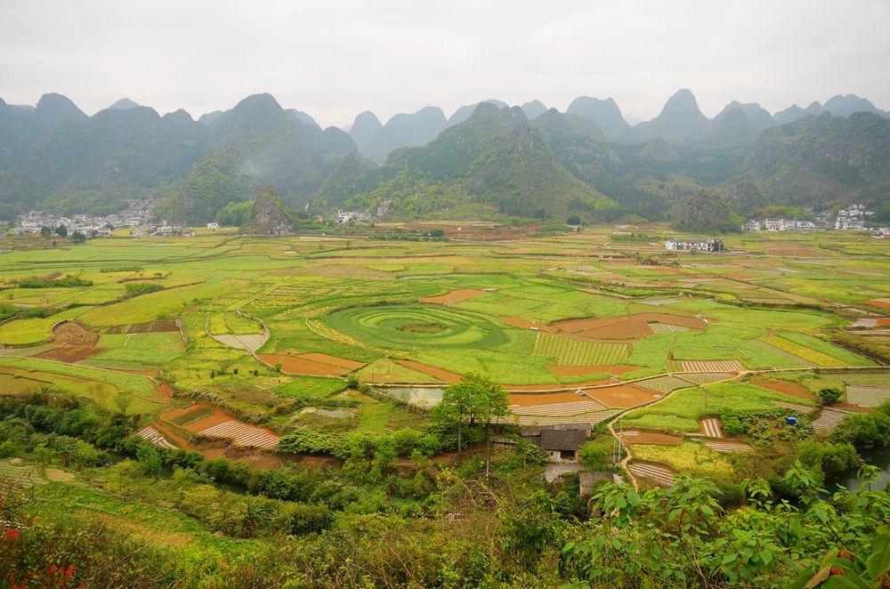 贵州兴义万峰林