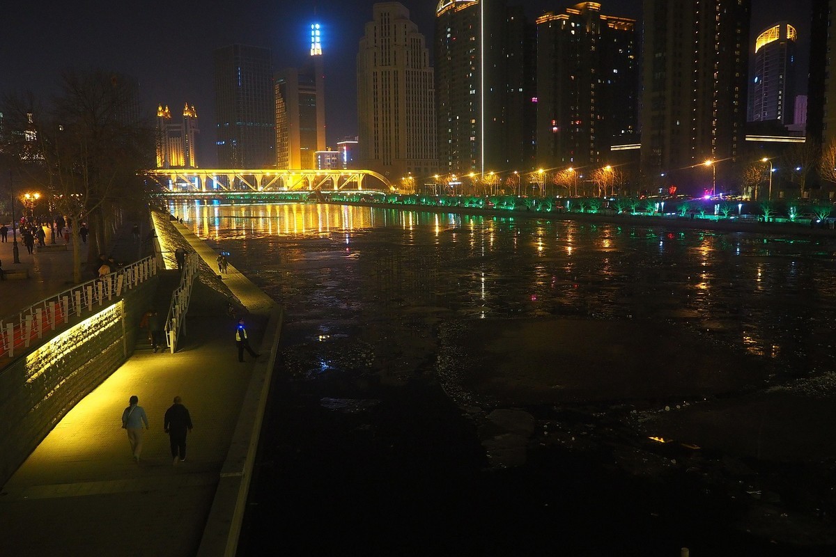 天津印象3—古文化街