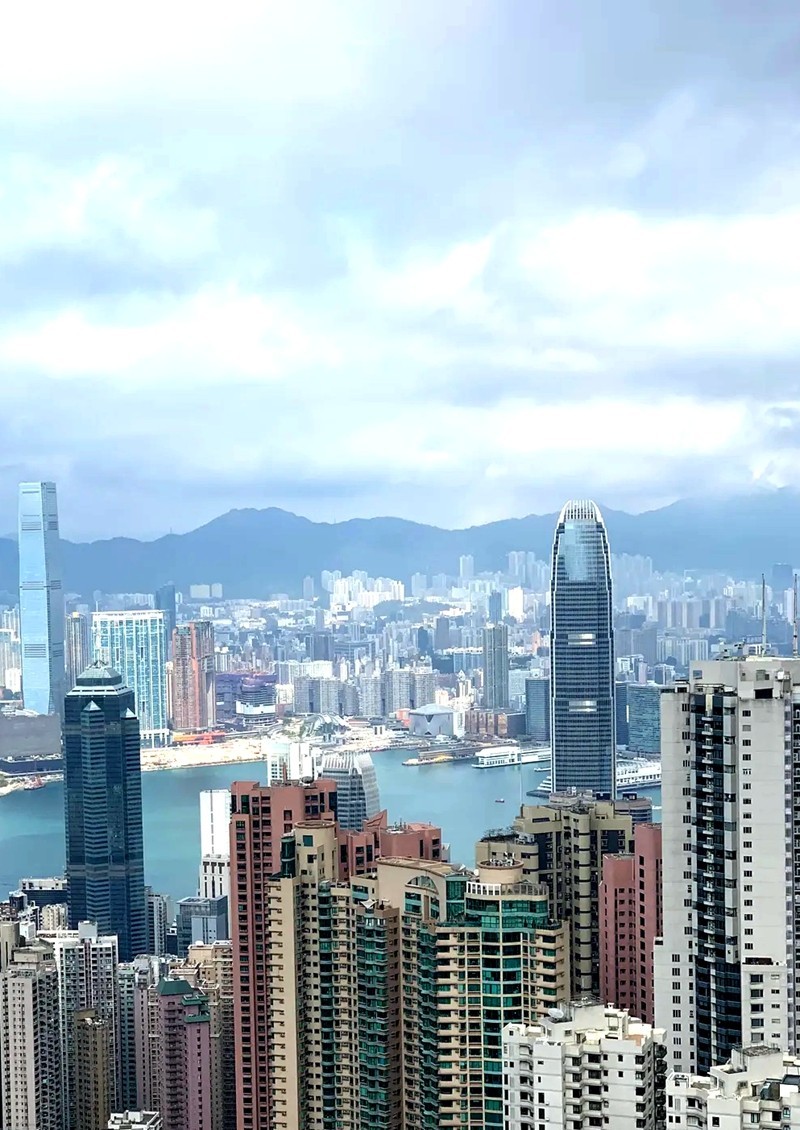 太平山--维多-利-亚湾