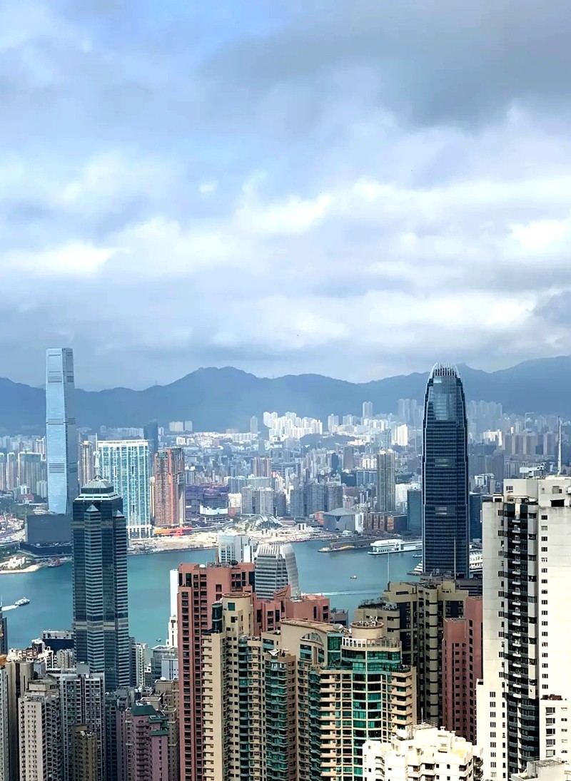 太平山--维多-利-亚湾